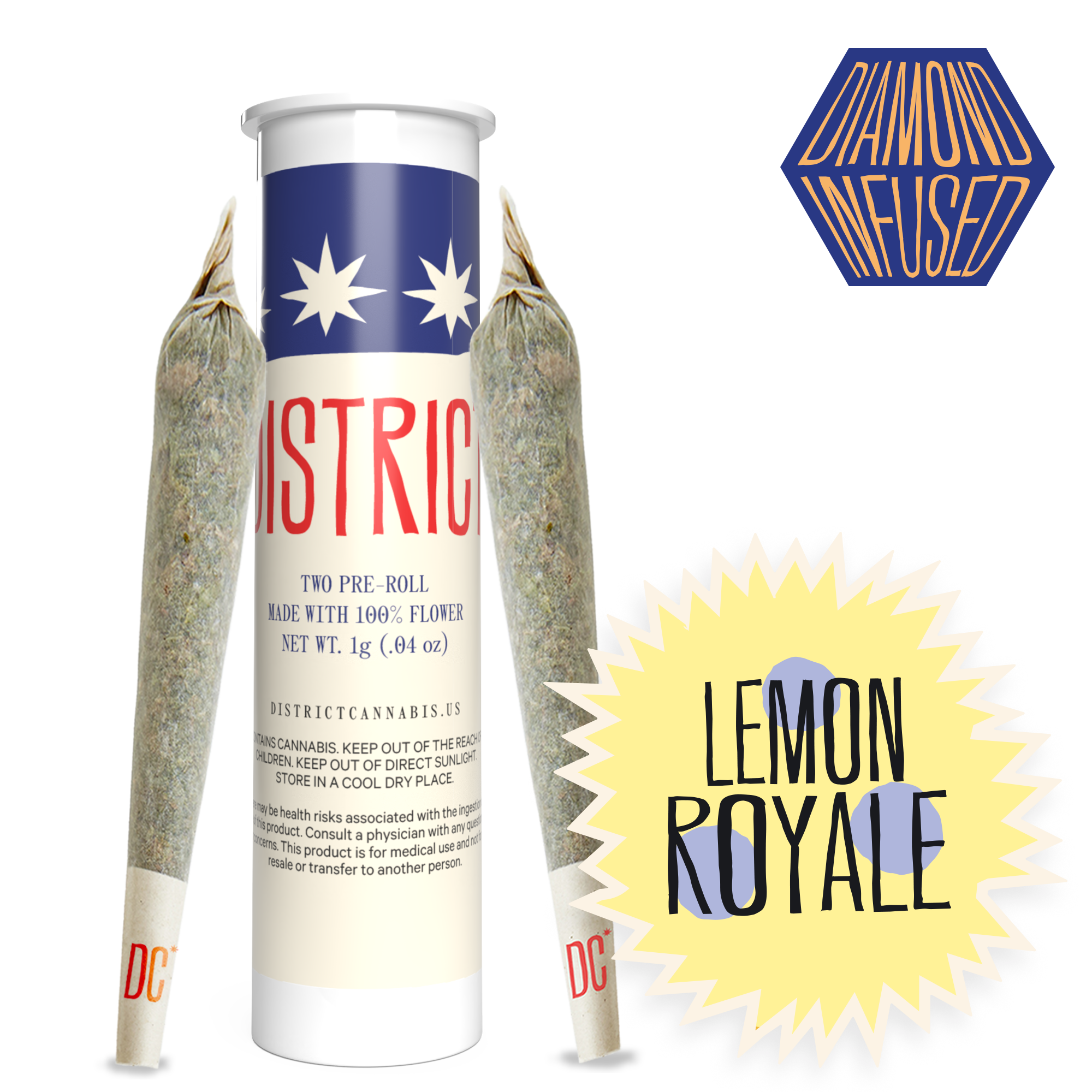 Lemon Royale [.5g]