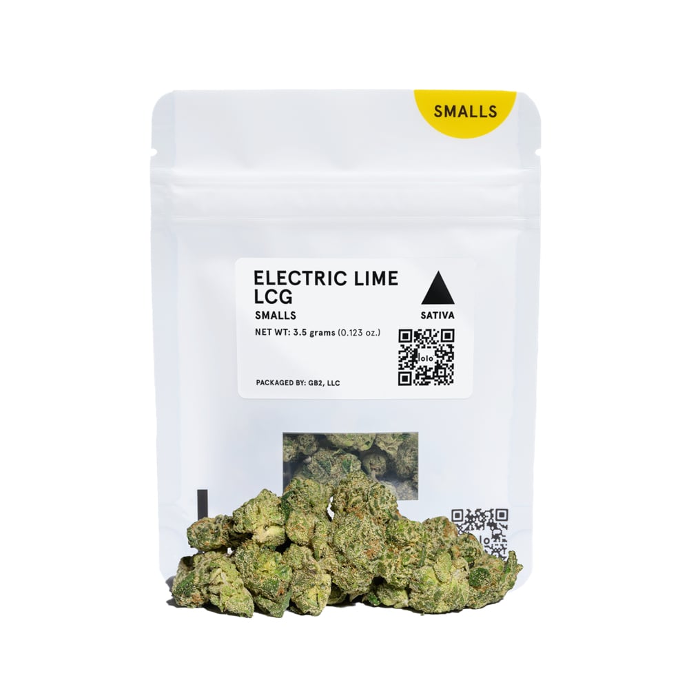 Electric Lime LCG