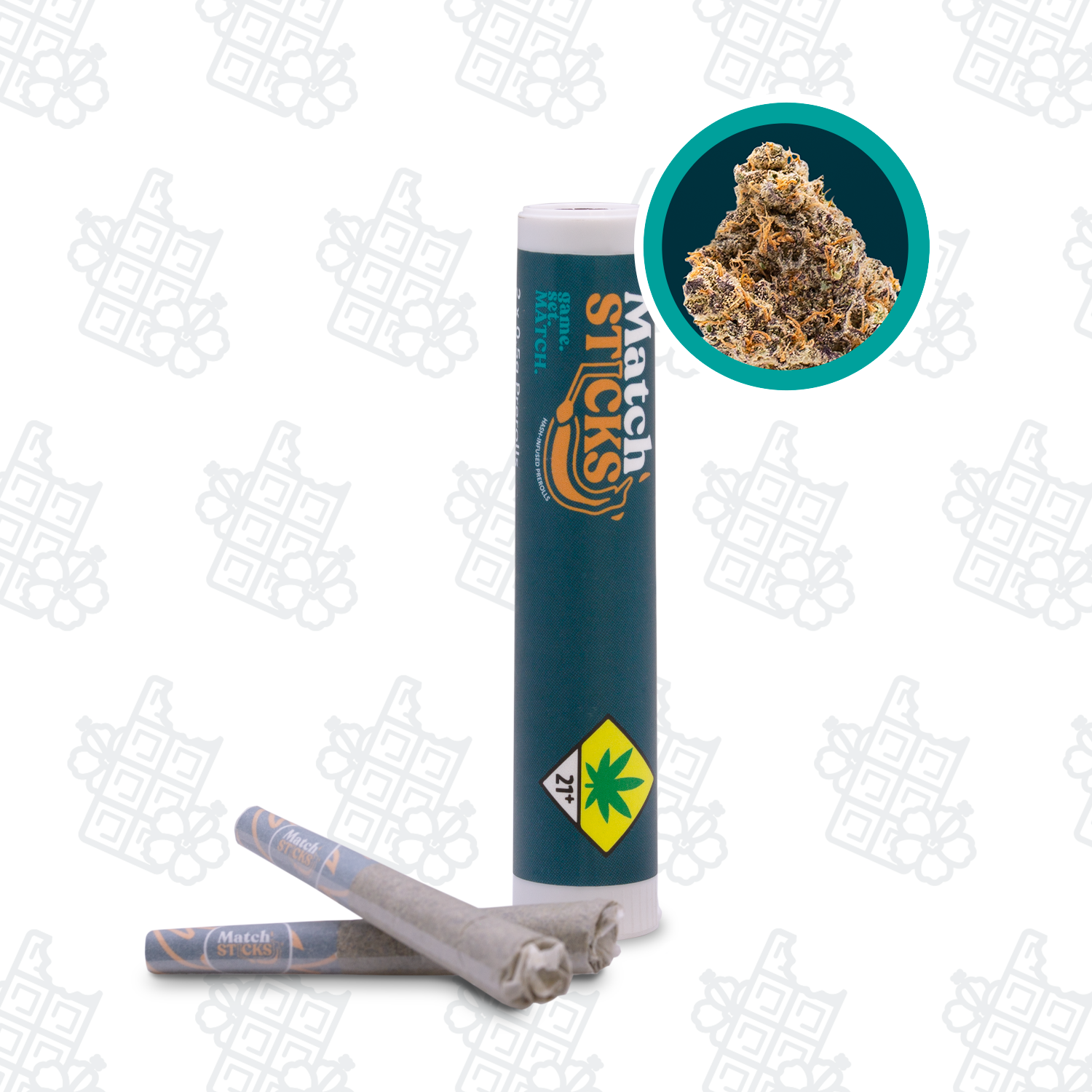 Caribbean Chocolate - [2 x 0.5g]