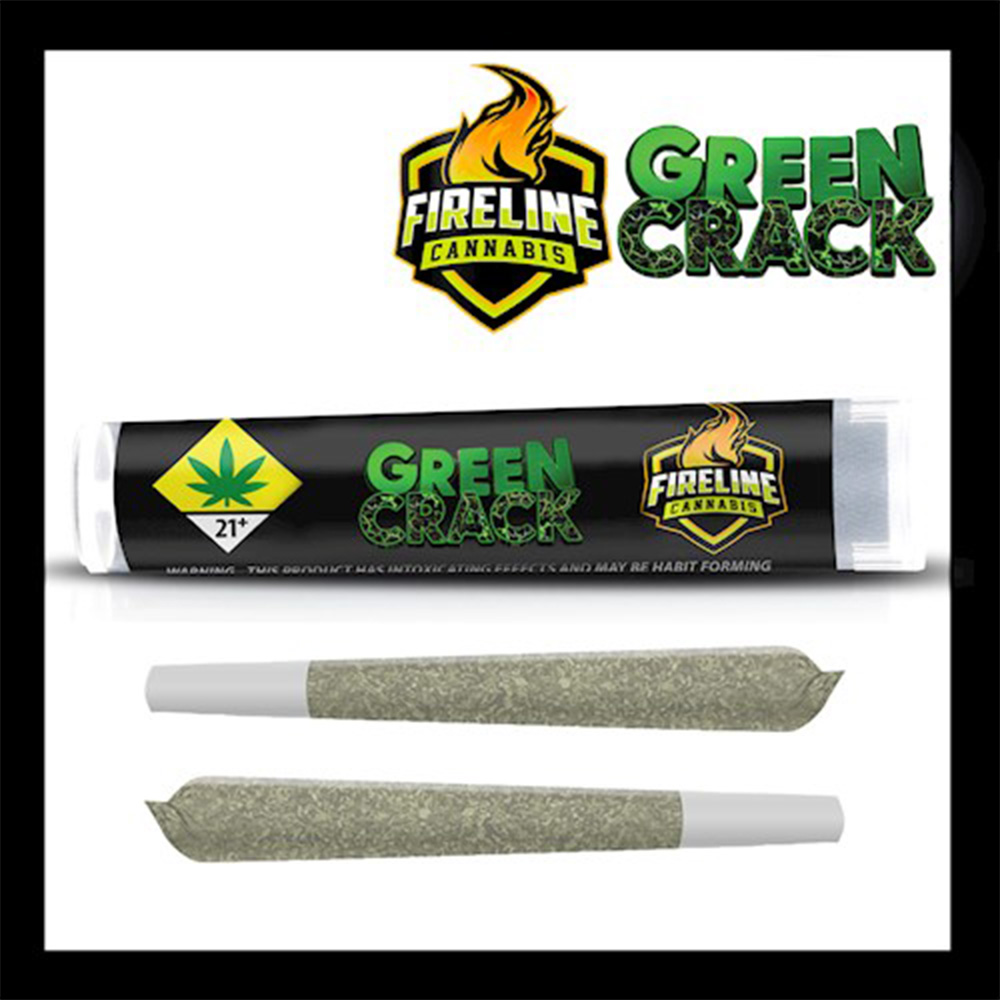 Green Crack