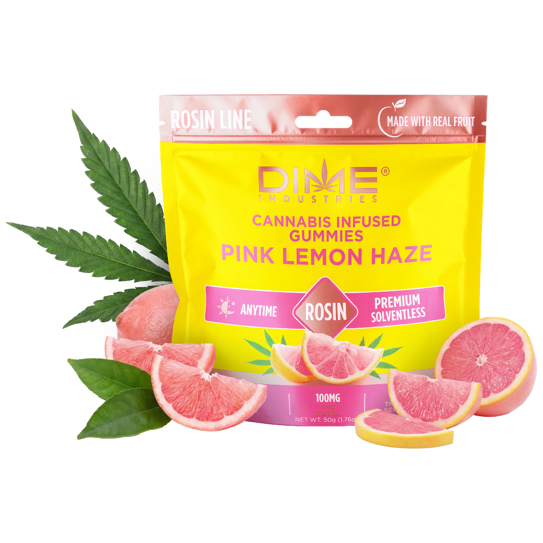 Pink Lemon Haze