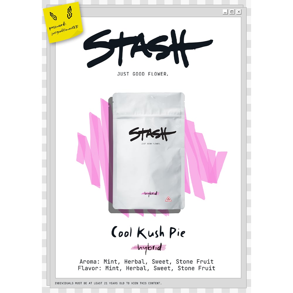 Cool Kush Pie