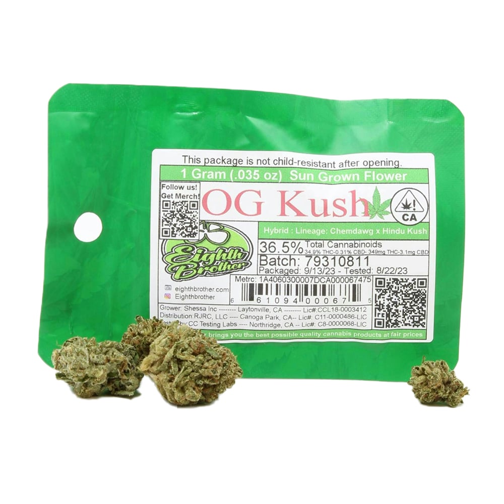 OG Kush OG Kush