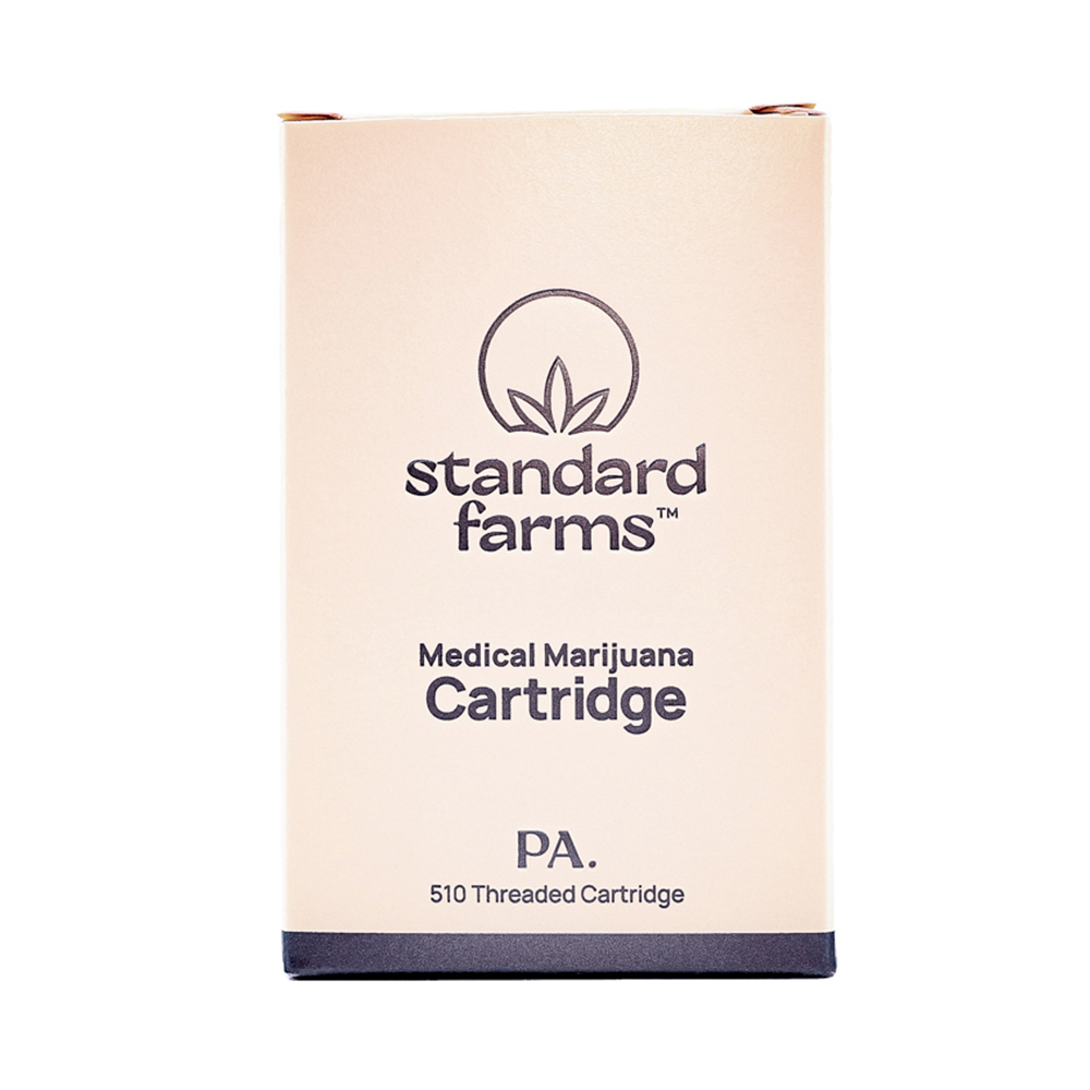 Modified Apples & Bananas Standard Farms Vape Cartridge Jane