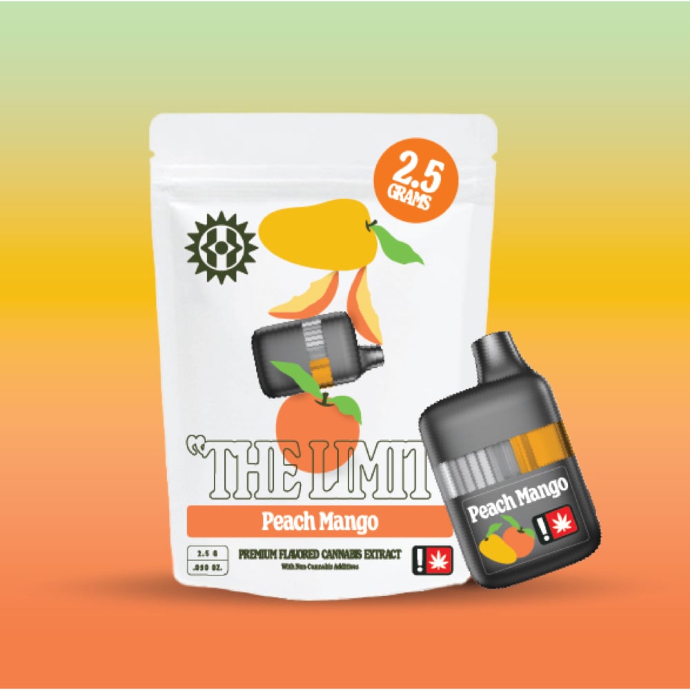 Peach Mango [2500mg]