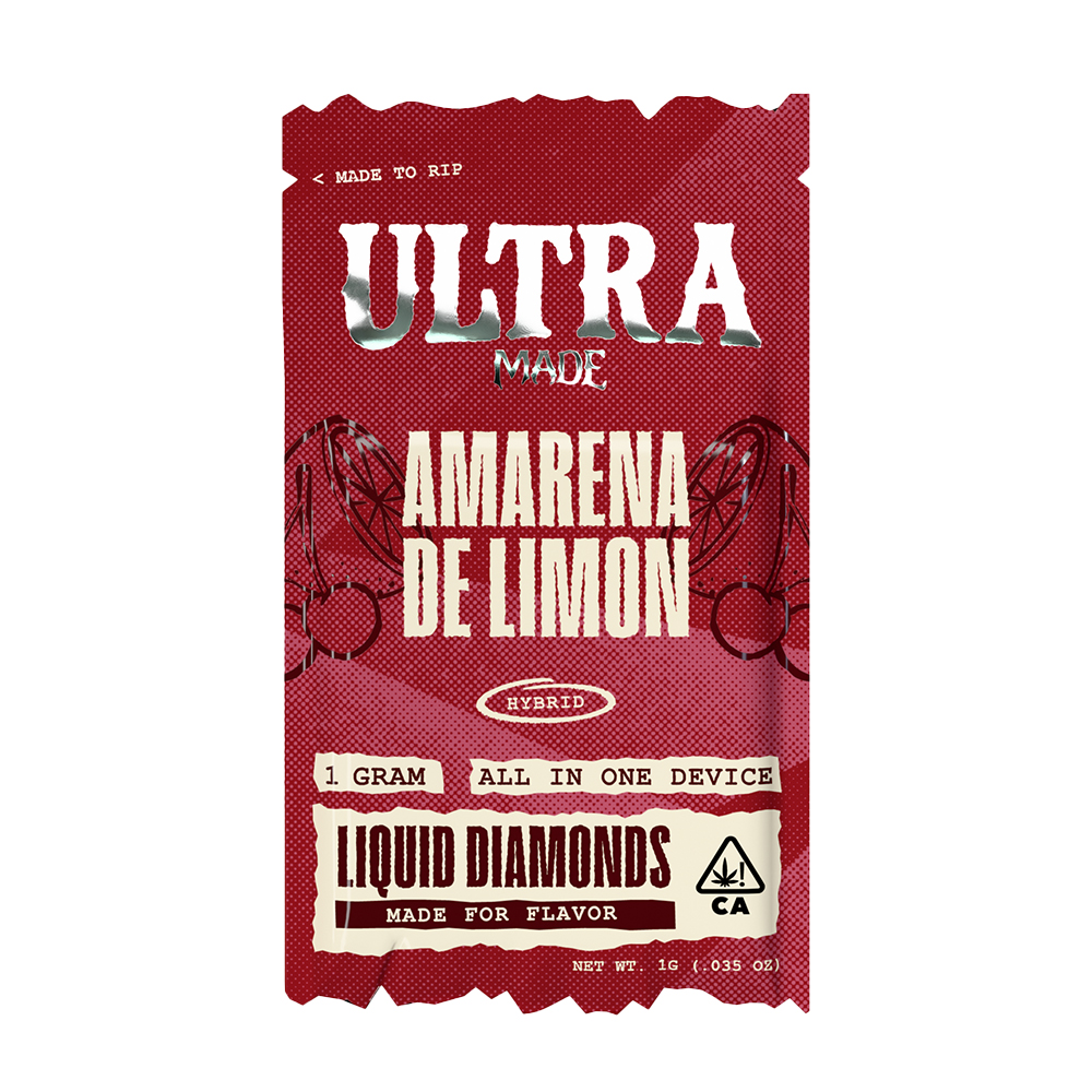 Amarena De Limon