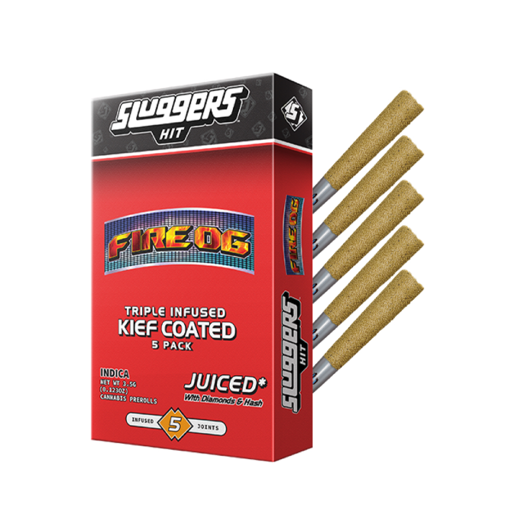 Fire OG [.7g]