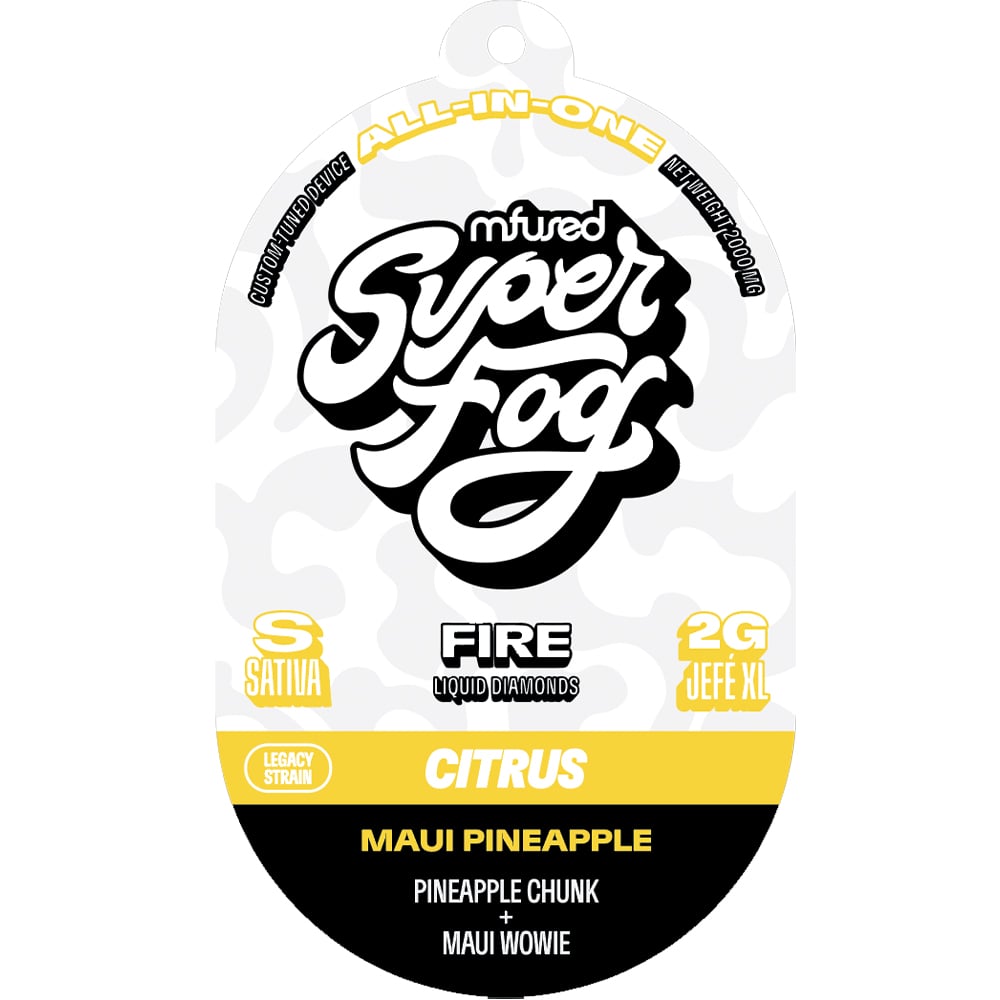 Maui Pineapple [2000mg]