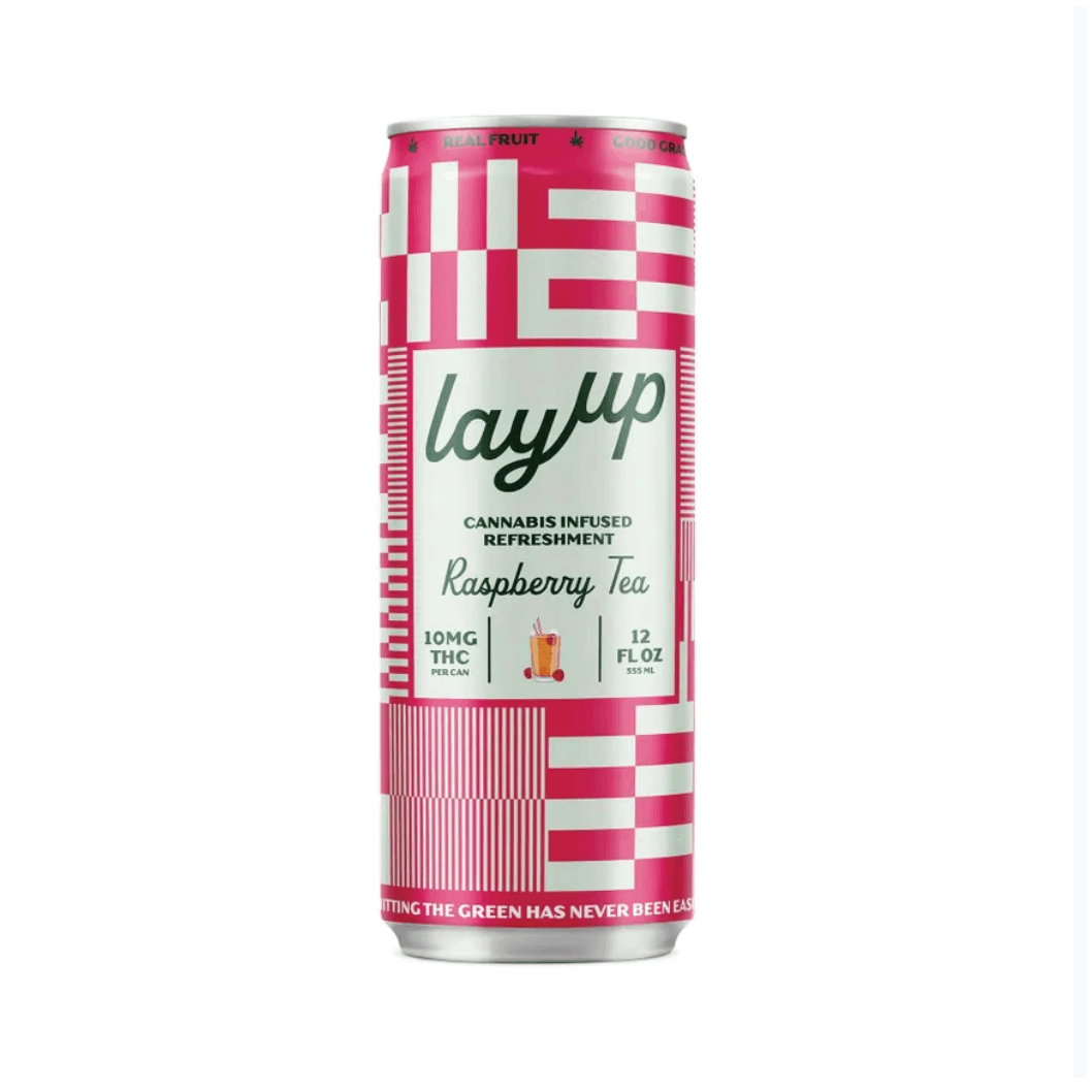 Raspberry Tea [12oz] (10mg)