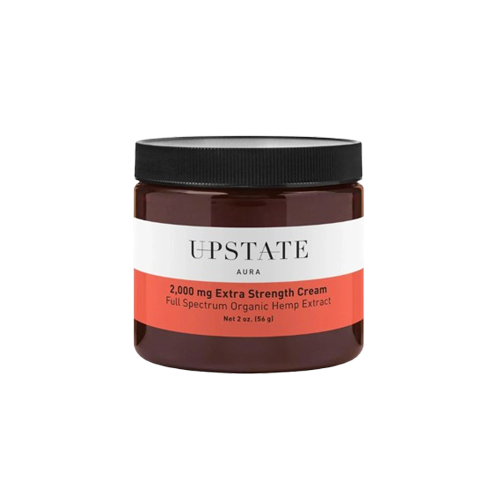 Organic Full Spectrum Extra Strength