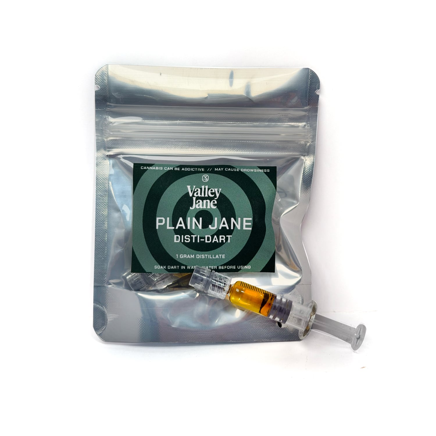 Disti-Dart - Plain Jane - 1g