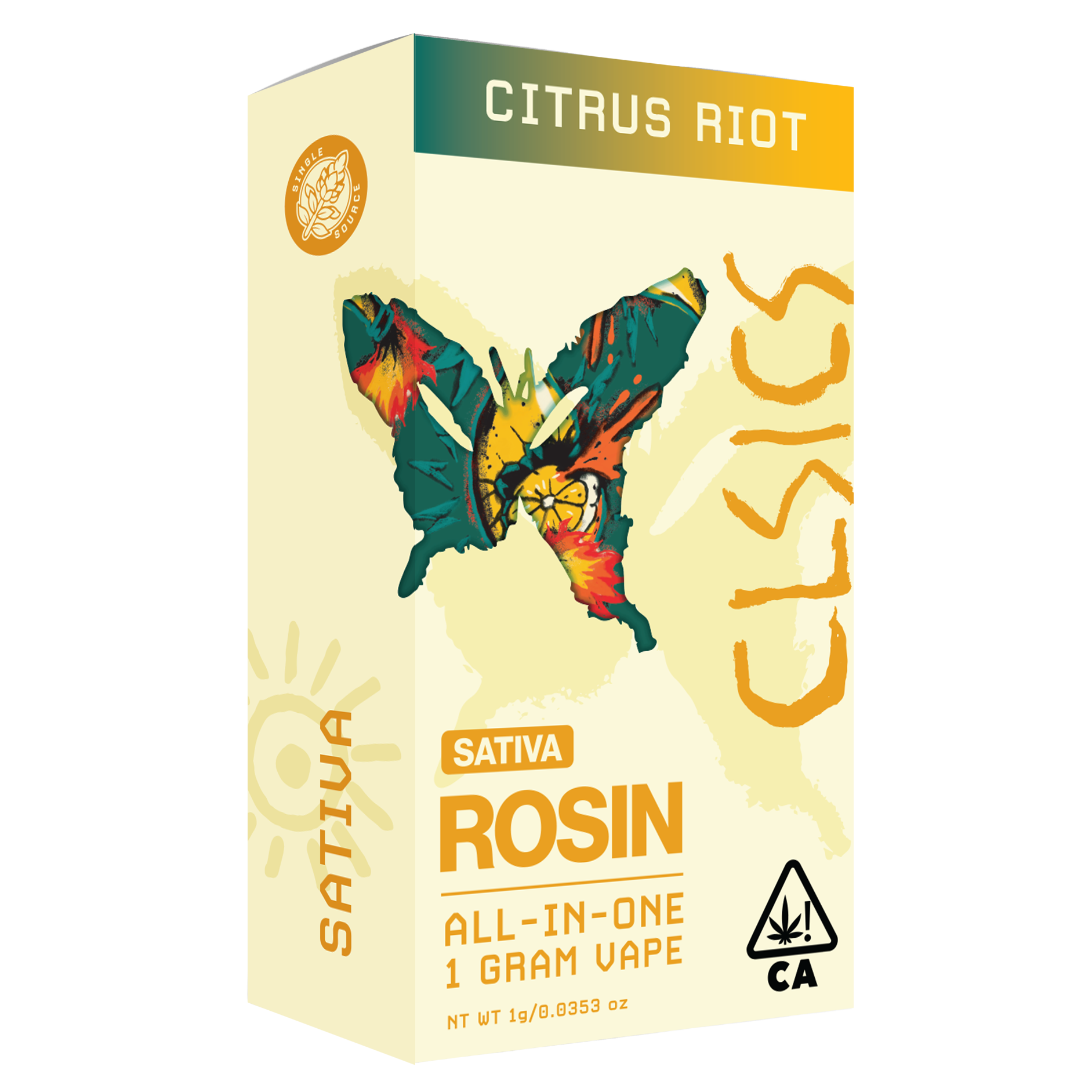 Citrus Riot [1g]