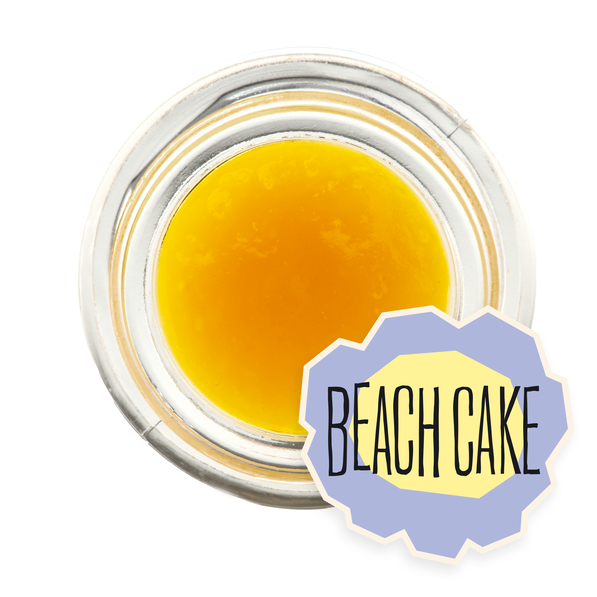 Beach Cake