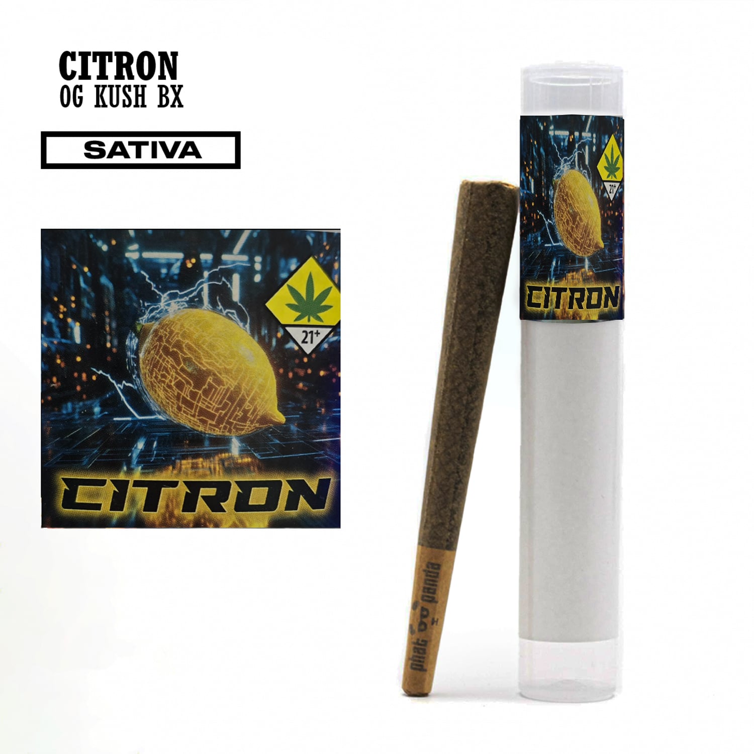 Citron [1g]