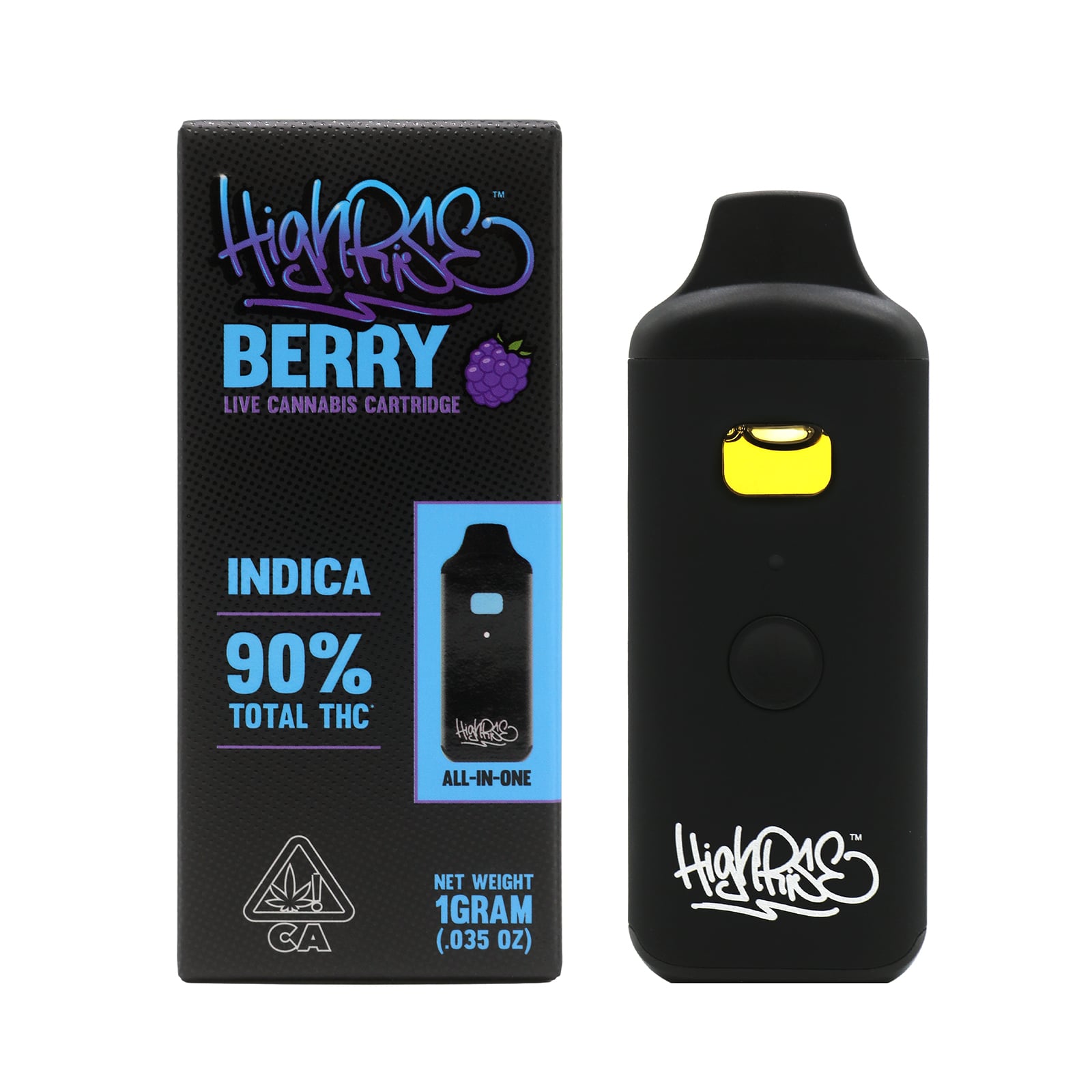 Berry [1000mg]