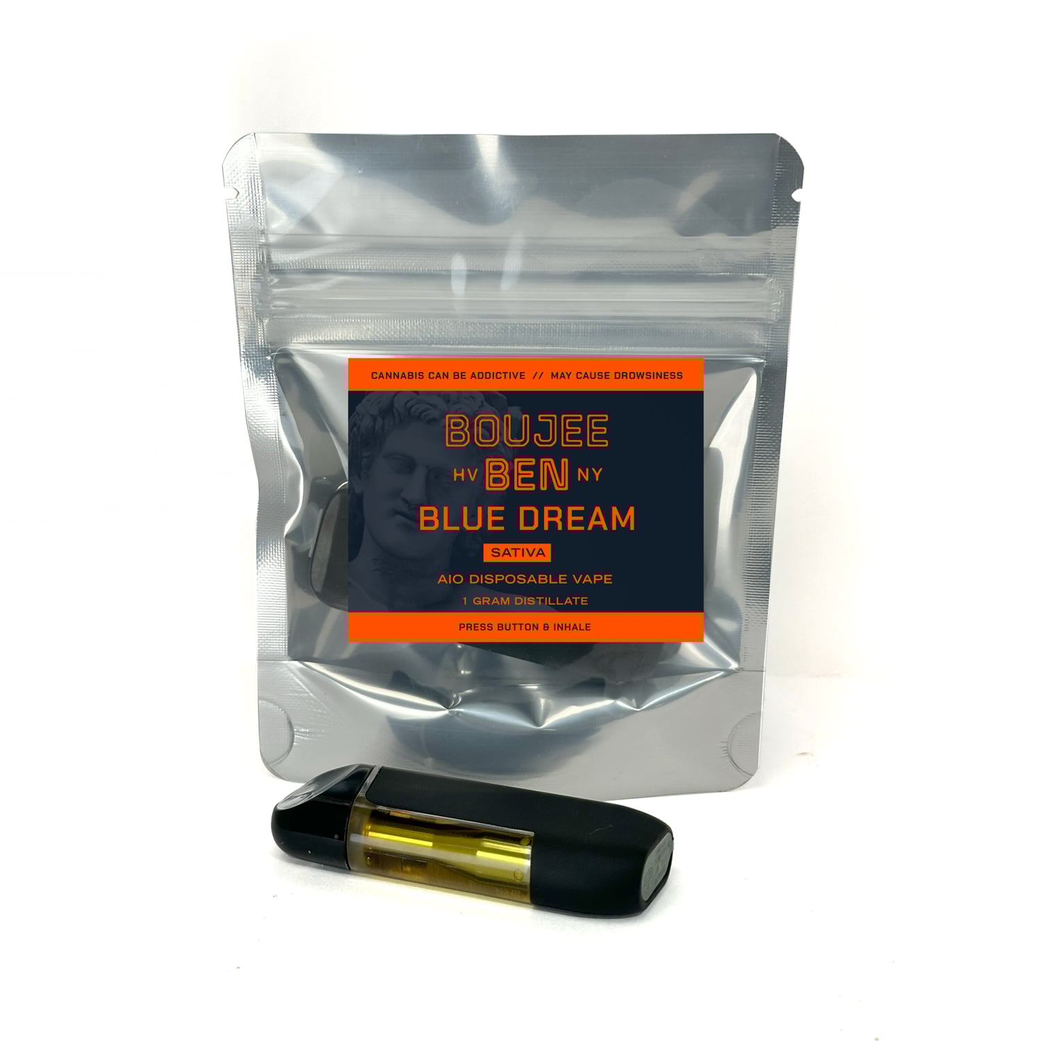 Blue Dream - 1G - AIO