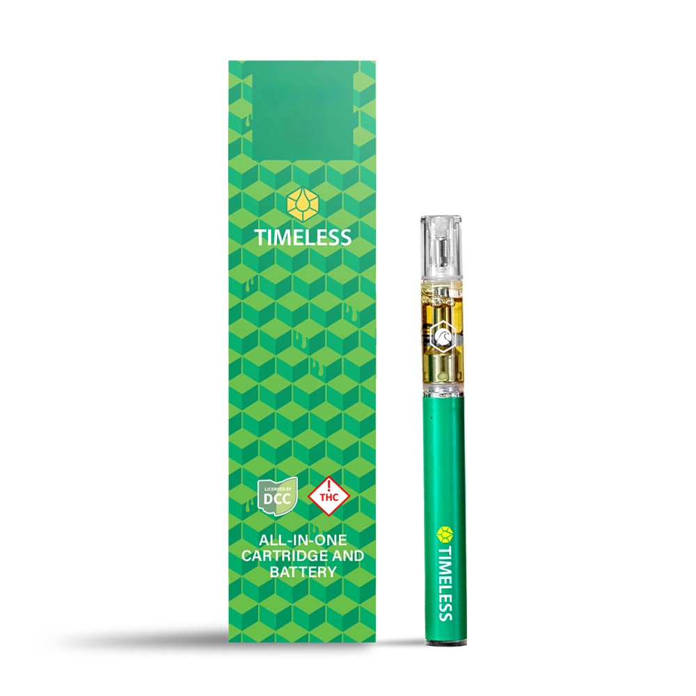 BD - DISPOSABLE - [1G] - HYBRID