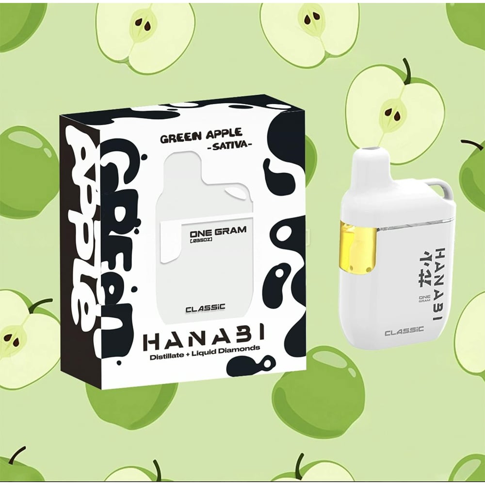 Green Apple [1000mg]