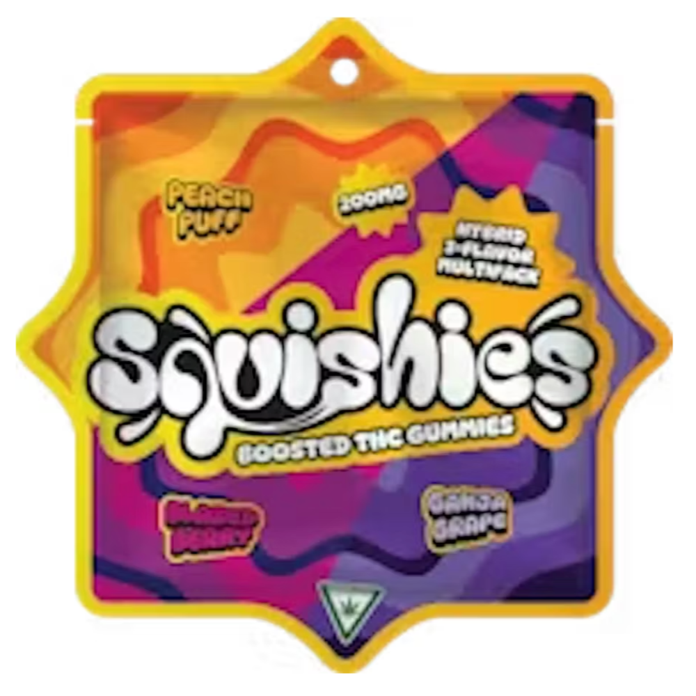 Hybrid 3-Flavor Multipack (200mg)