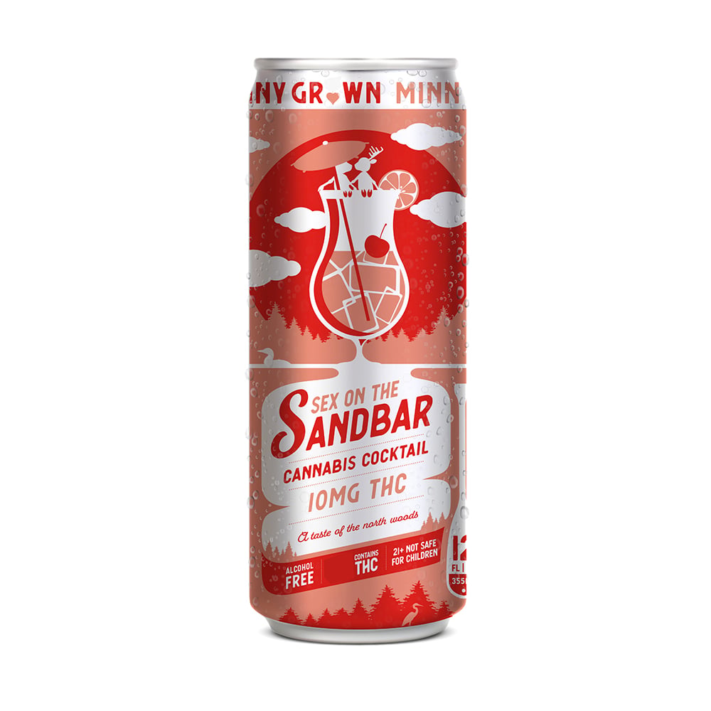 Sex on the Sandbar [12oz] (10mg)