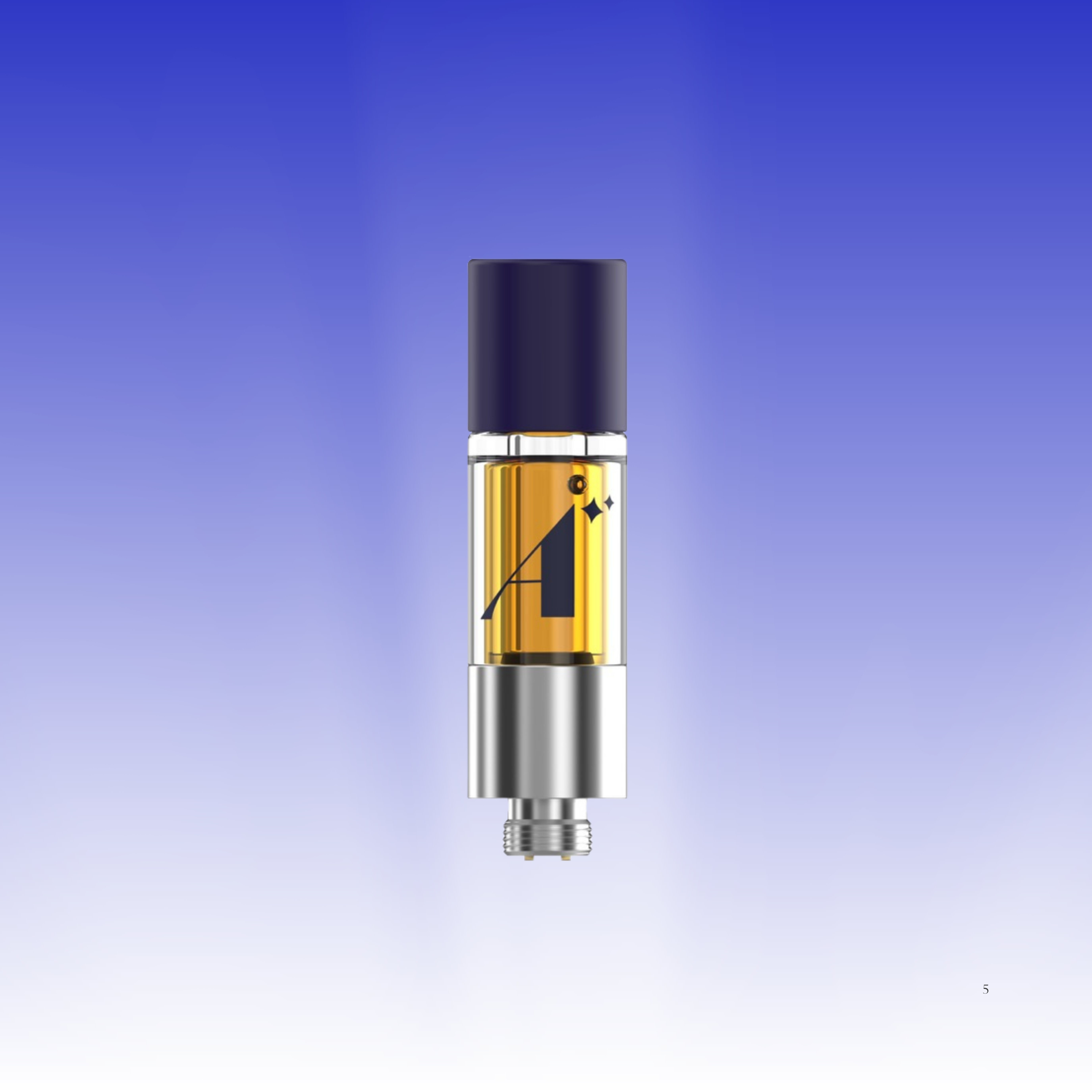 AURA  GSC (H) Vape Cartridge