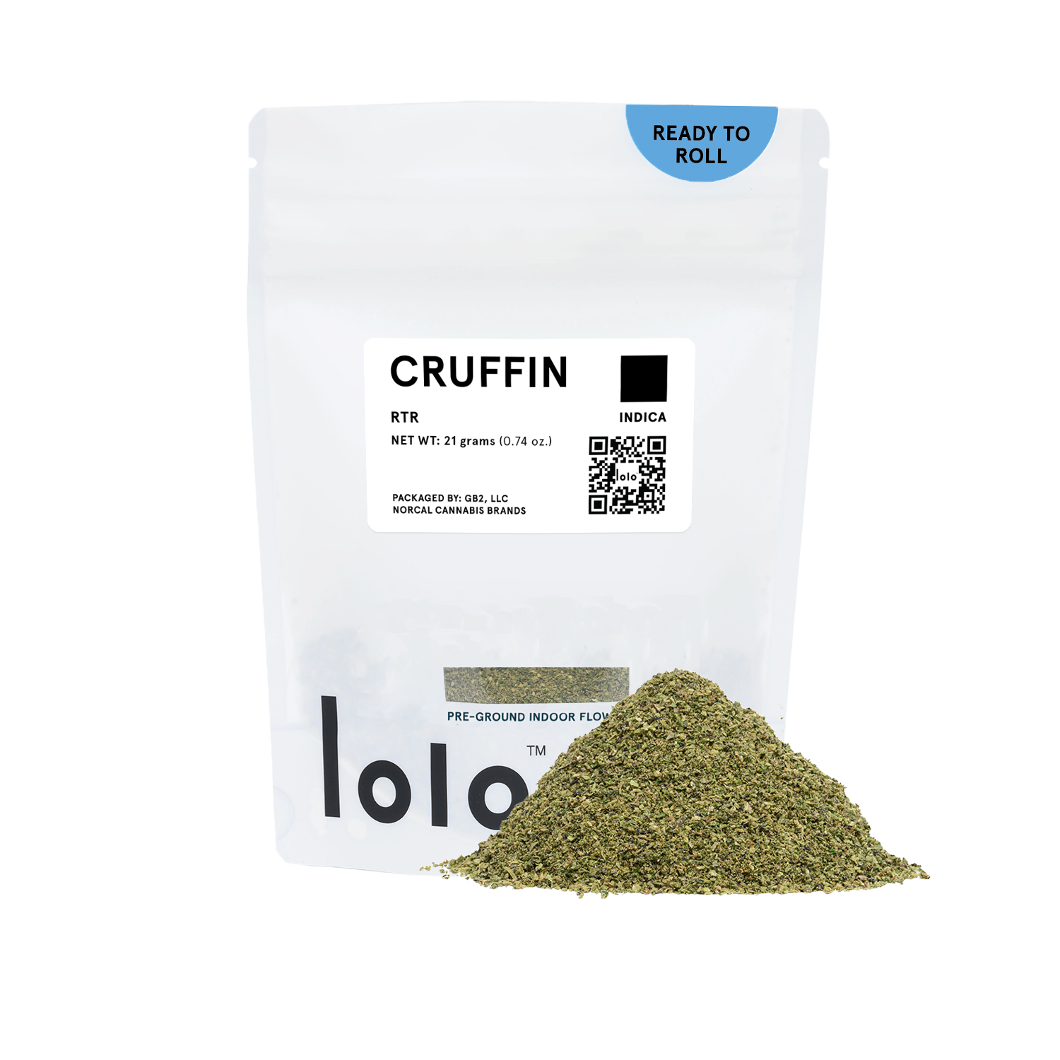 Cruffin [21g] - 1oz in Moreno Valley