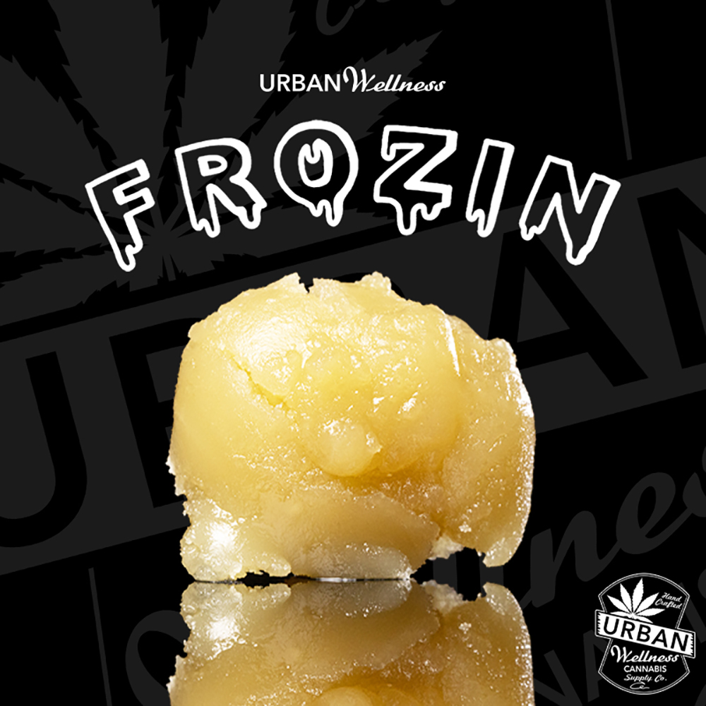 Sour Banana Trop - Live Rosin - 90-120u