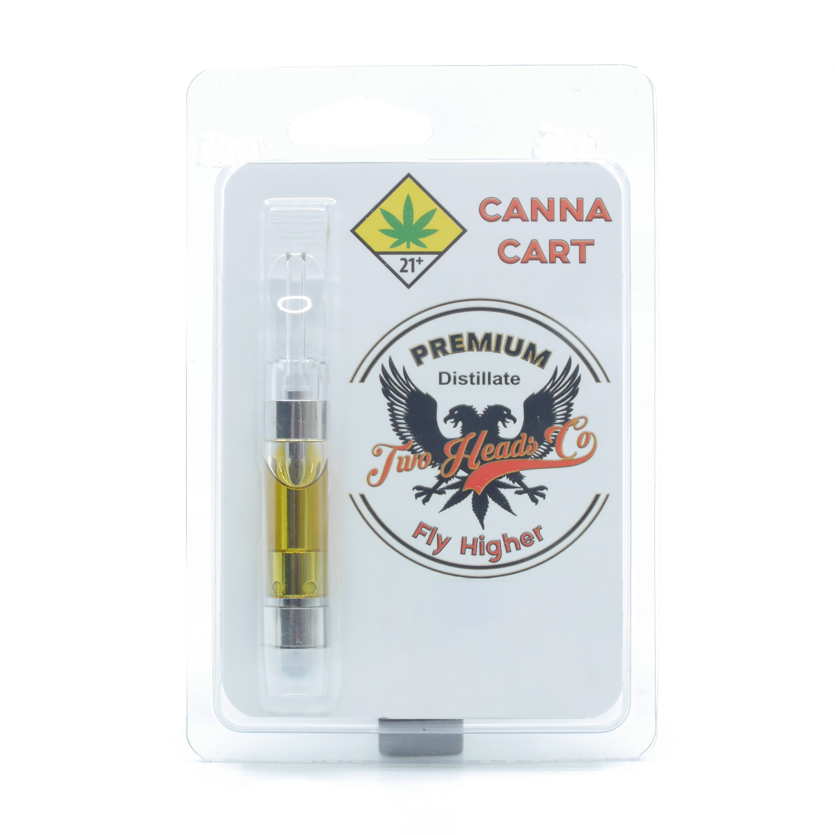 Jack Herer | Sativa - Ultra Extract High Purity Oil - 1G Vape Cartridge