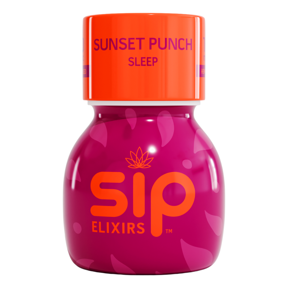 Sunset Punch Drink (100mg)