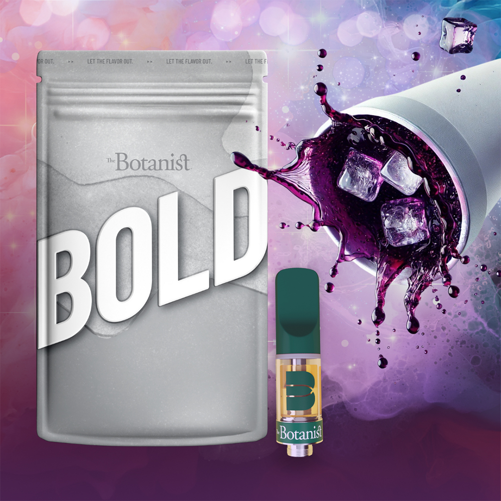 BOLD Purple Drink