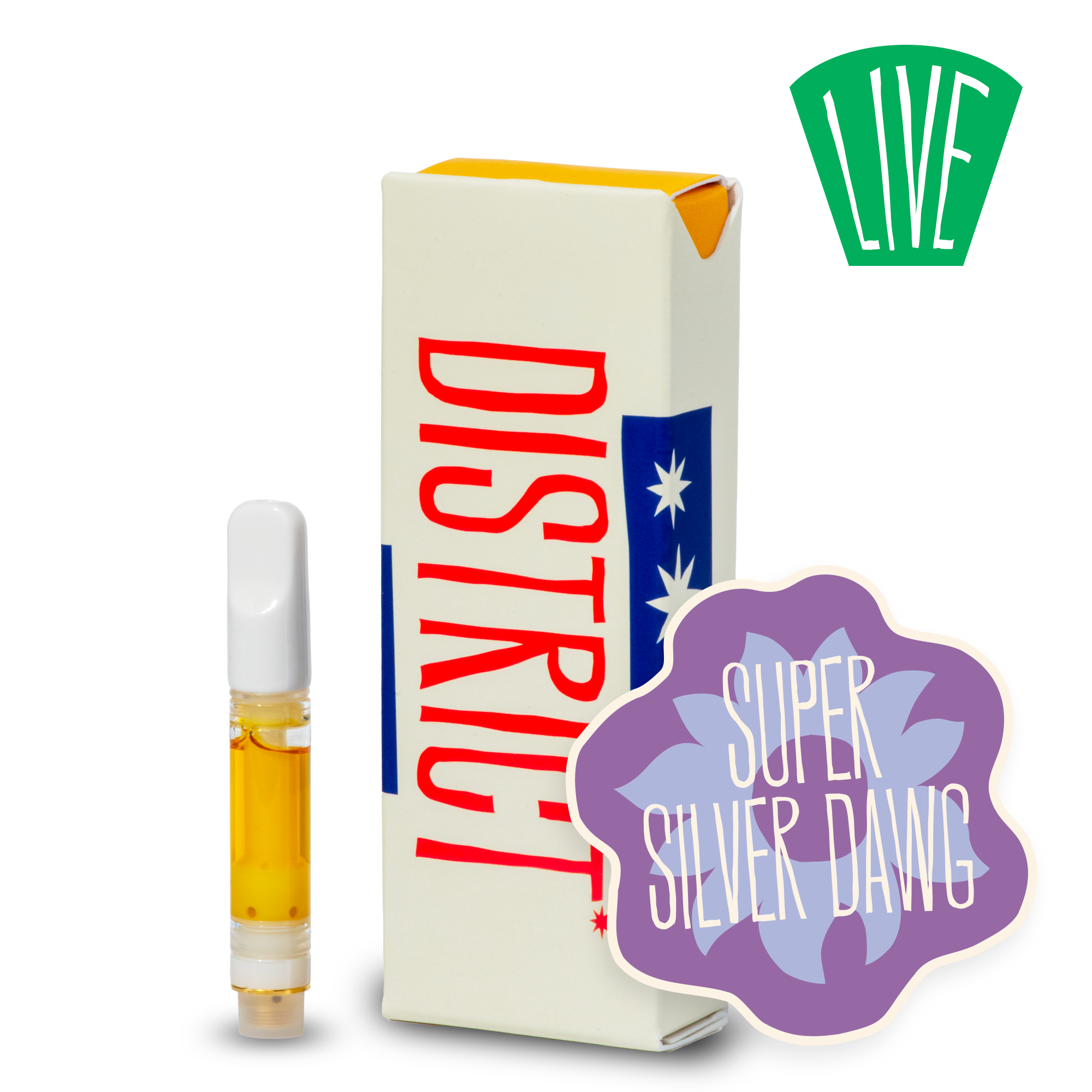 Super Silver Dawg Super Silver Dawg