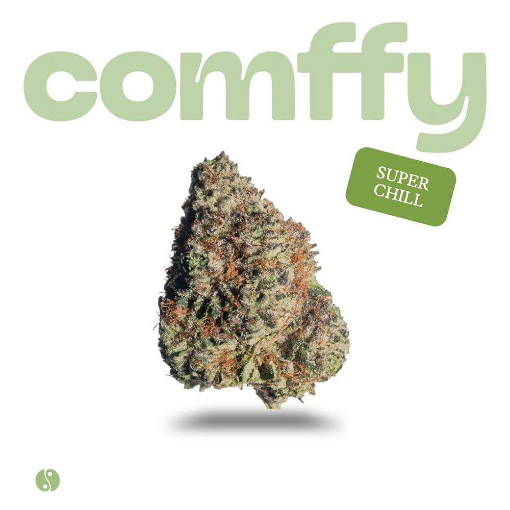 comffy - Super Chill (H) Flower  C0140000237