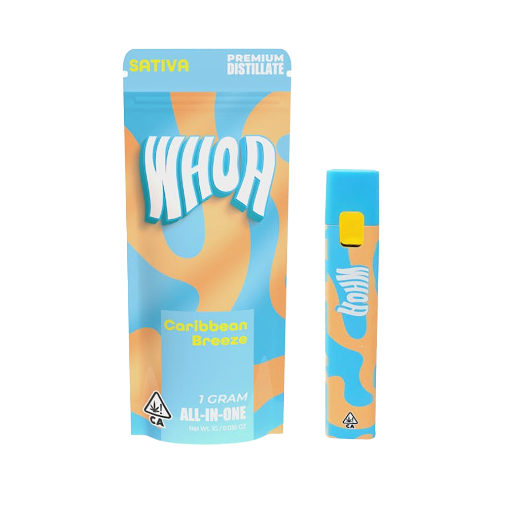 Carribean Breeze [1000mg]