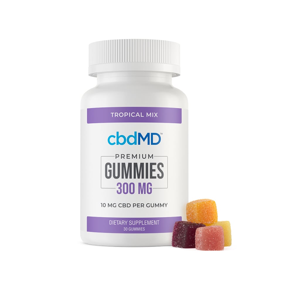 Tropical Mix (3000mg CBD)