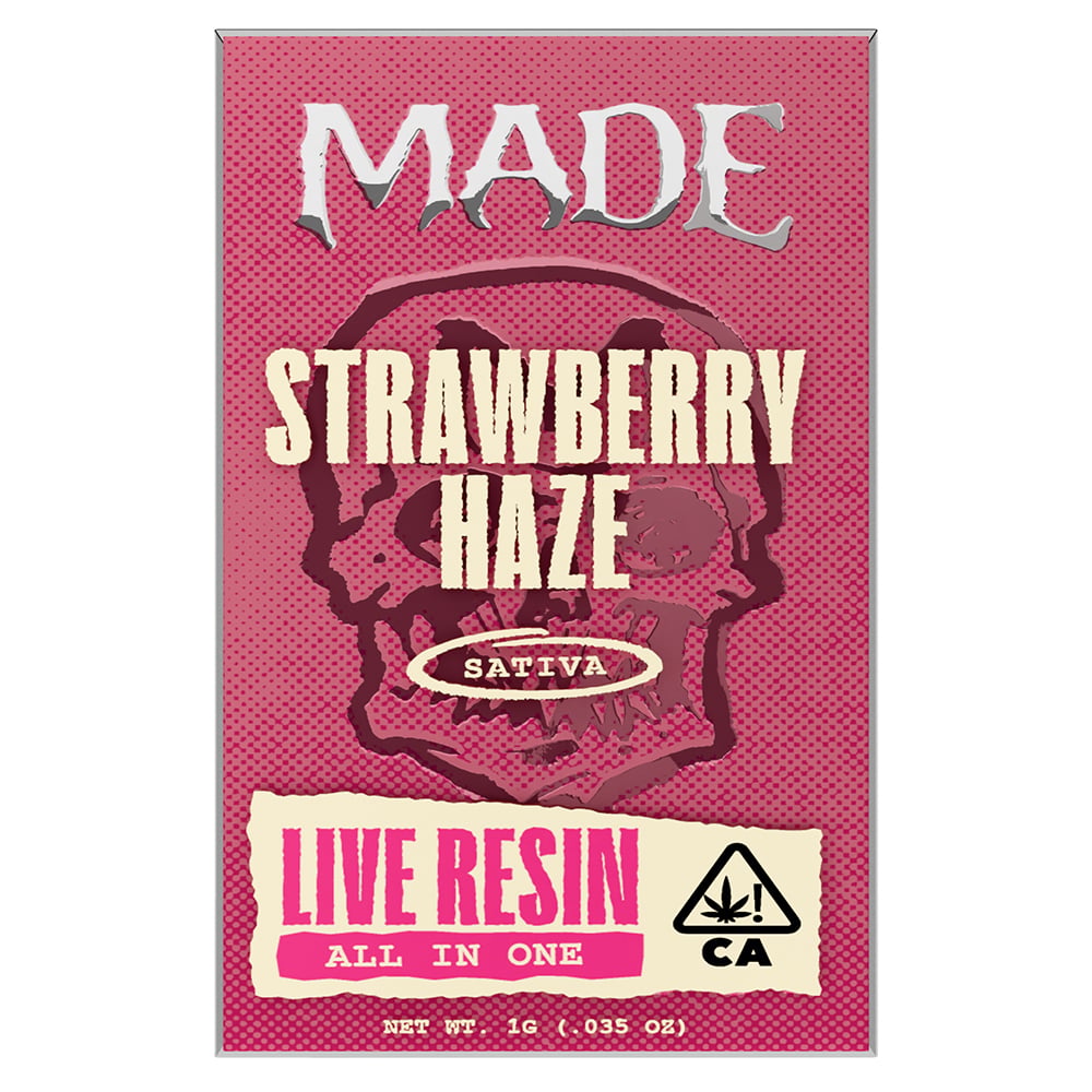 Strawberry Haze [1000mg]