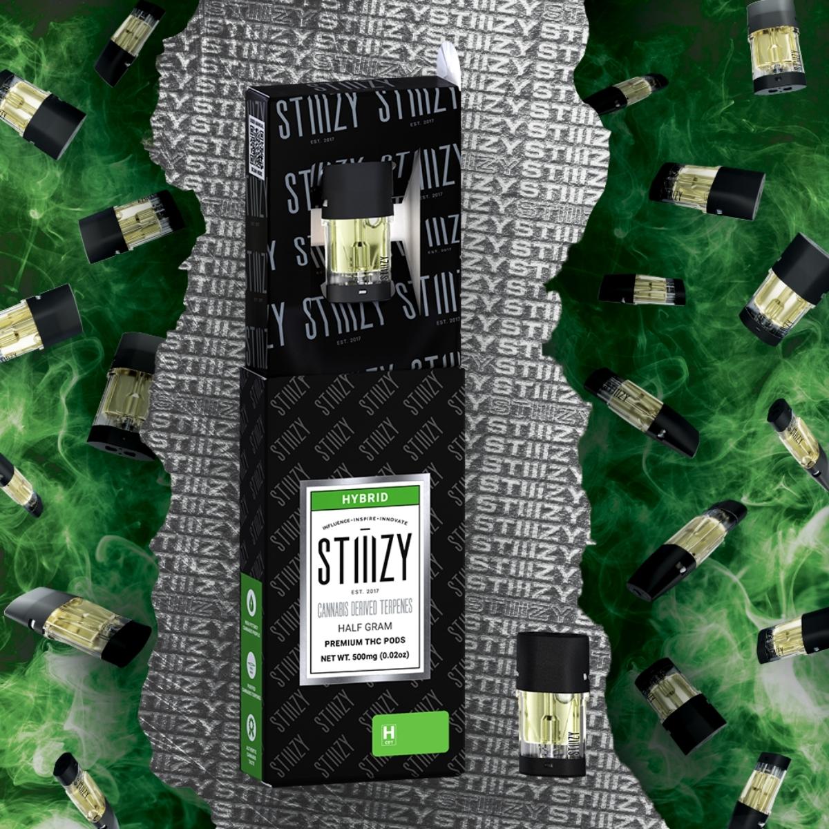 Apple Fritter | STIIIZY | STIIIZY CDT Pod
