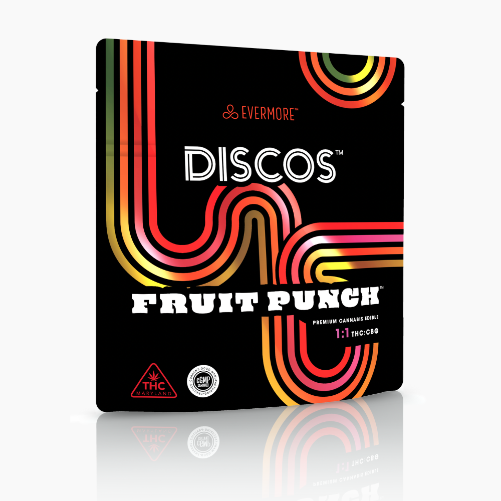 Fruit Punch [10pk] (100mg)