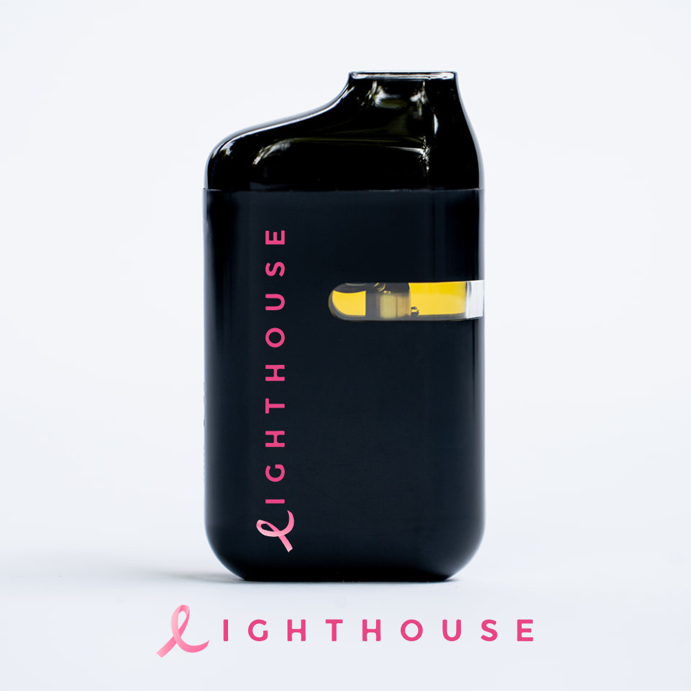 Lighthouse - Nicole Kush (H) Disposable Vape (1g) C0060000305