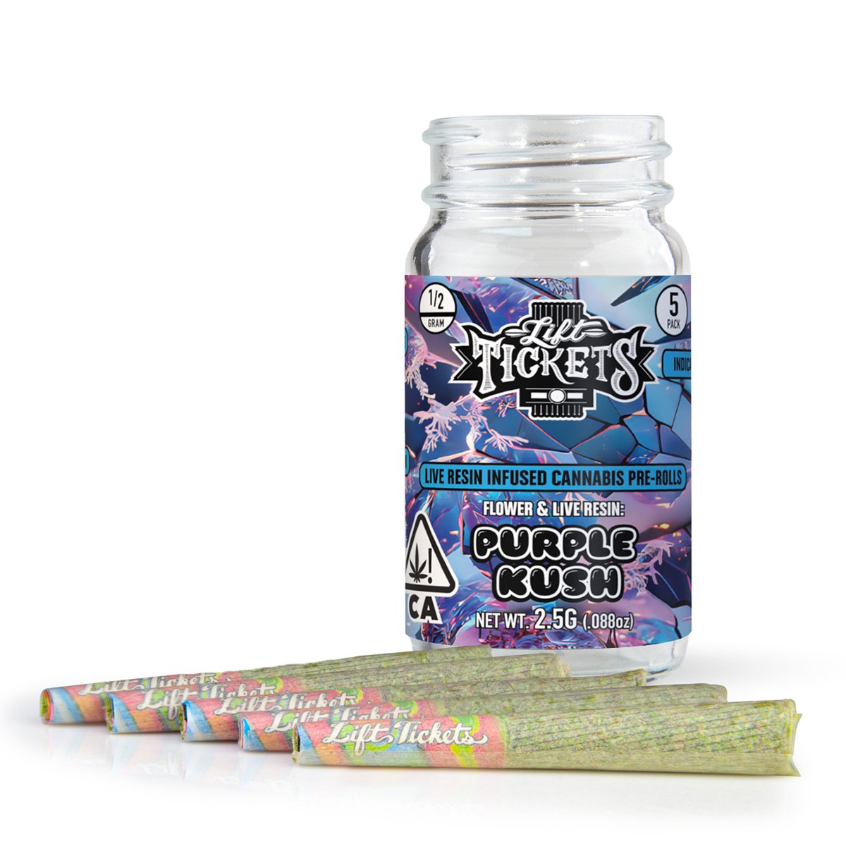 Purple Kush [.5g]
