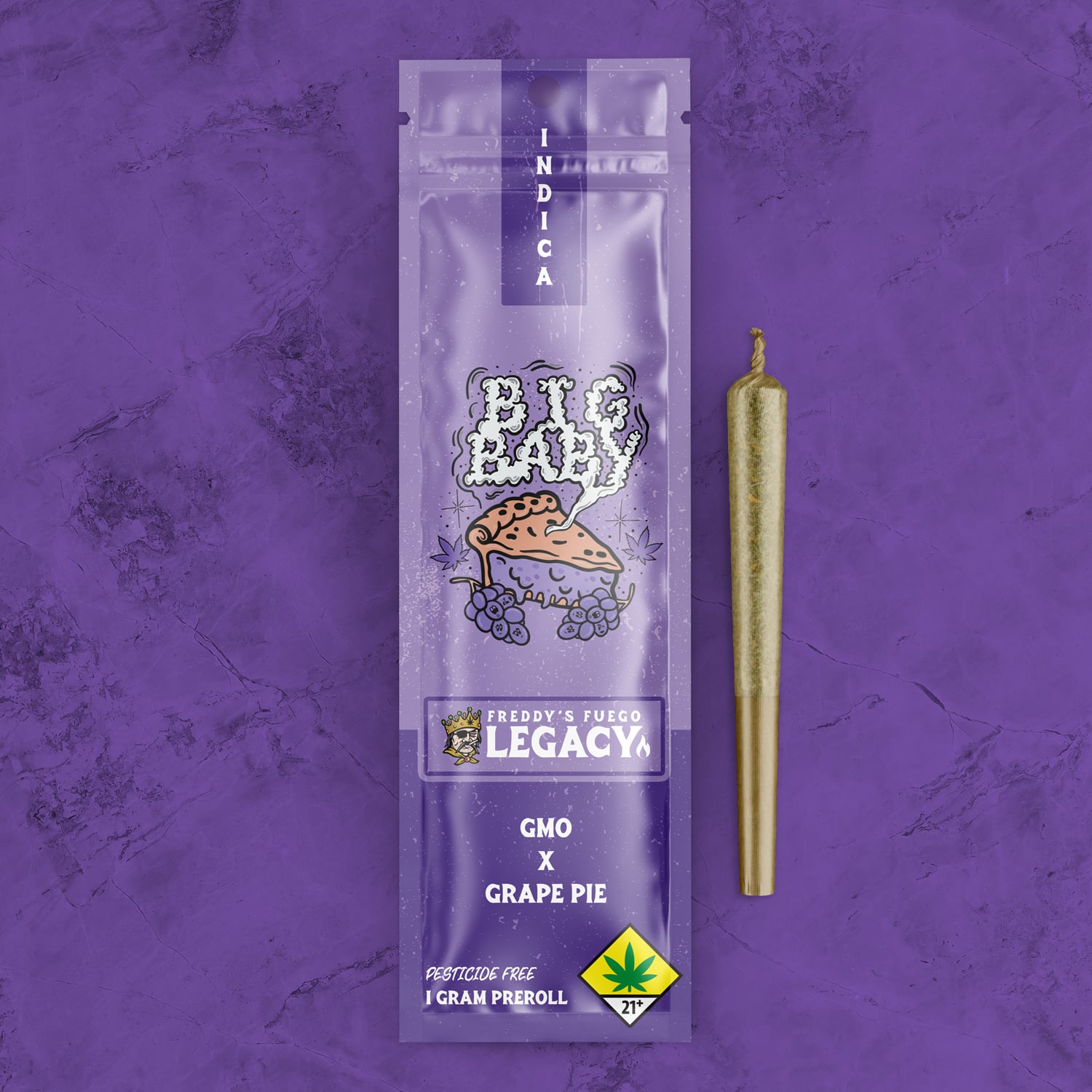 Big Baby [.5g]