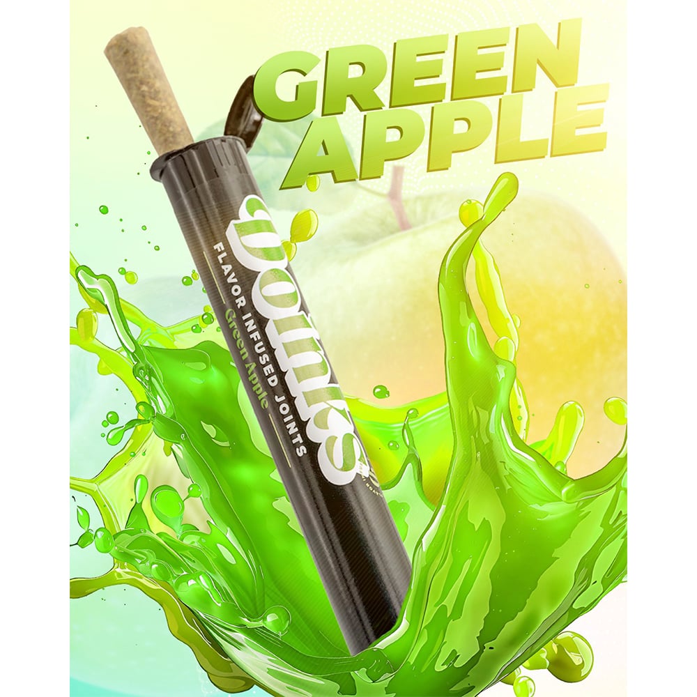 Green Apple [1g]