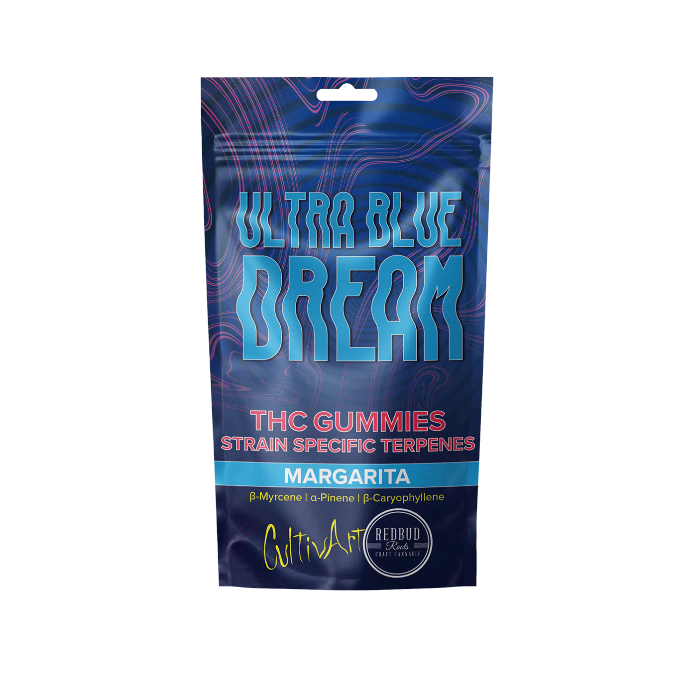 Ultra Blue Dream x Margarita [10pk] (100mg)