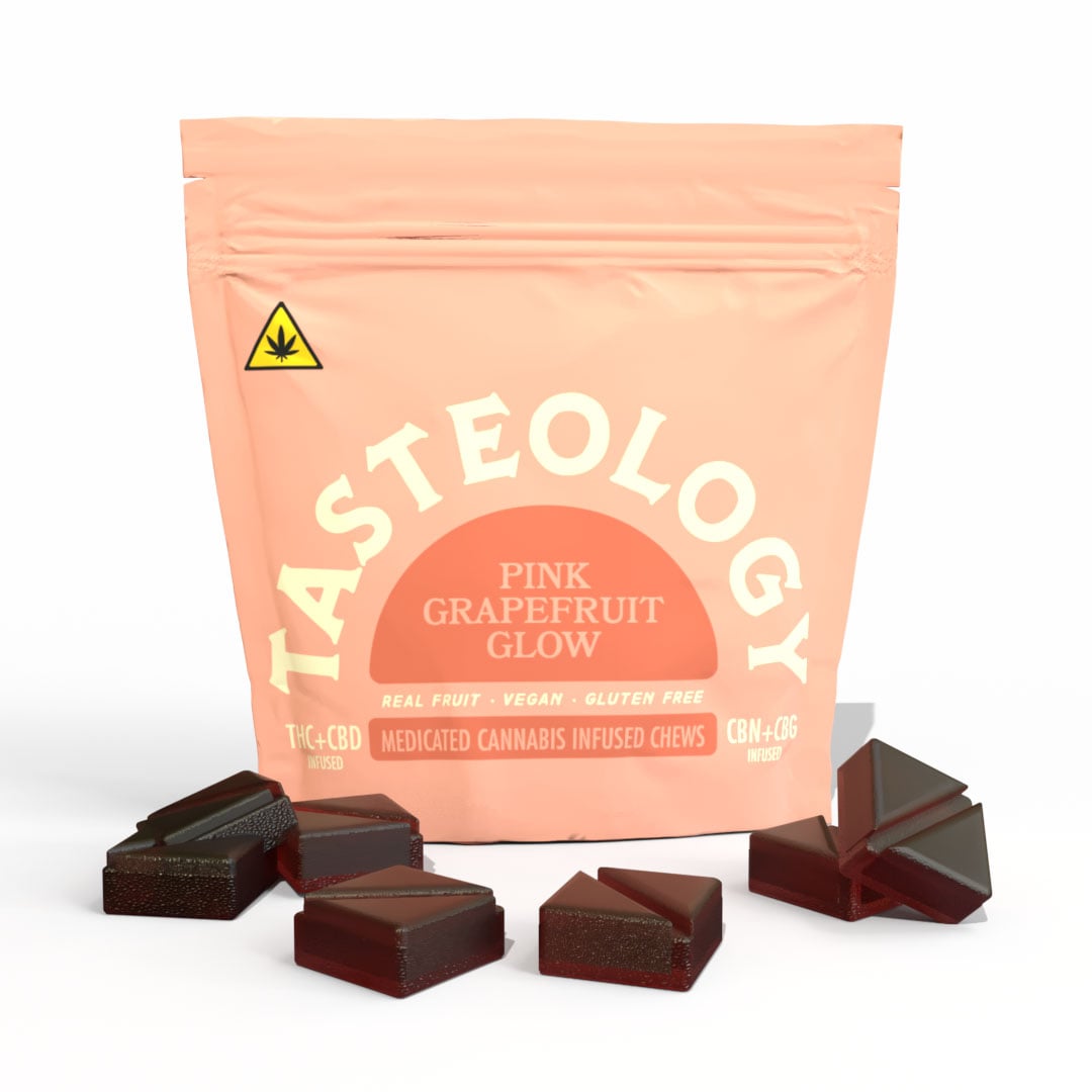 Pink Grapefruit Glow 10pk