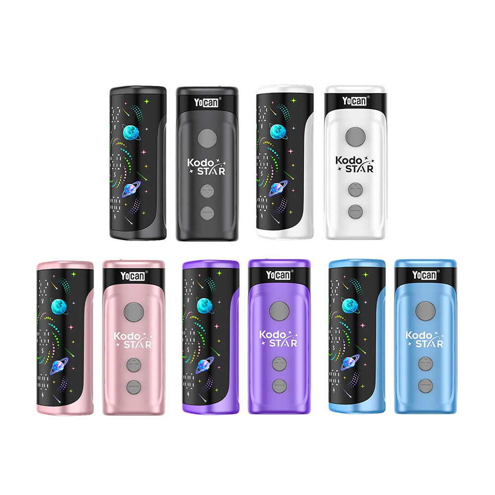 Kodo Star Box Mod Kodo Star Box Mod