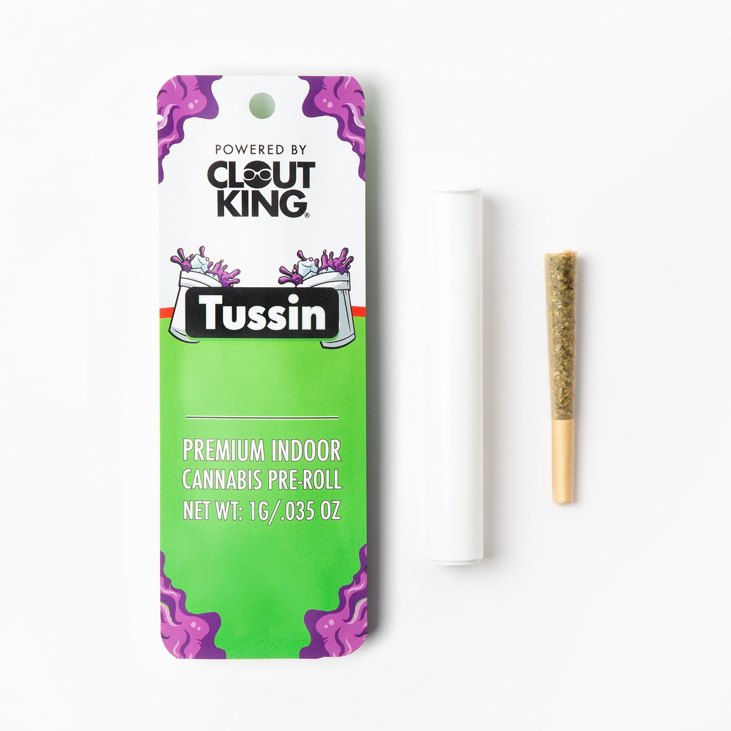 Tussin [1g]