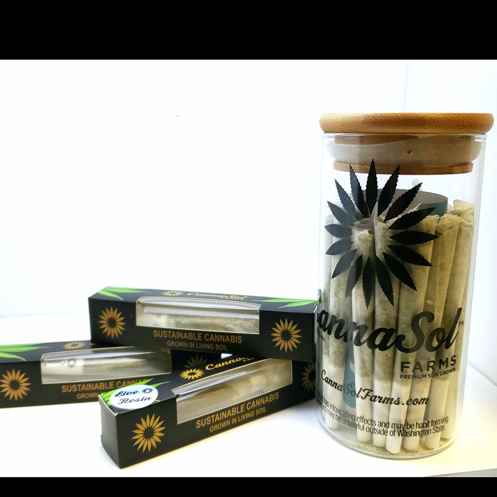 CBD Charlotte's Tsu [.75g]