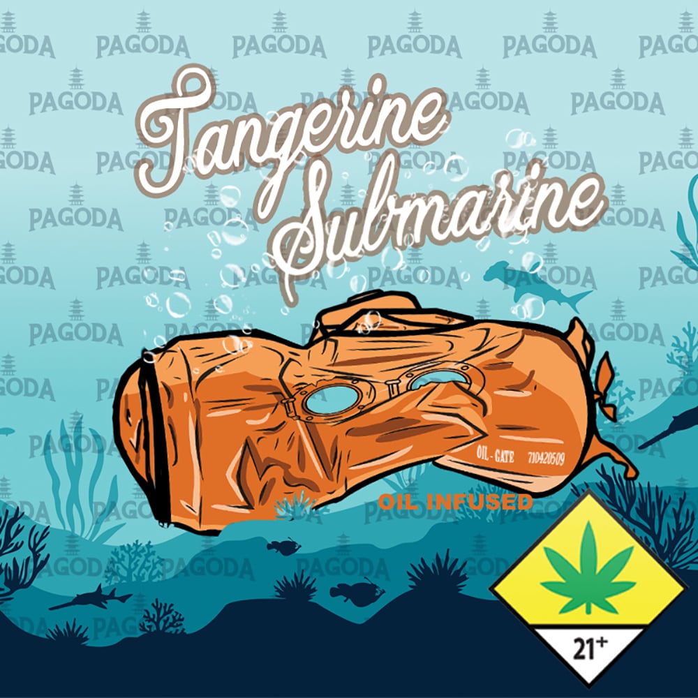 Tangerine Submarine [1g]