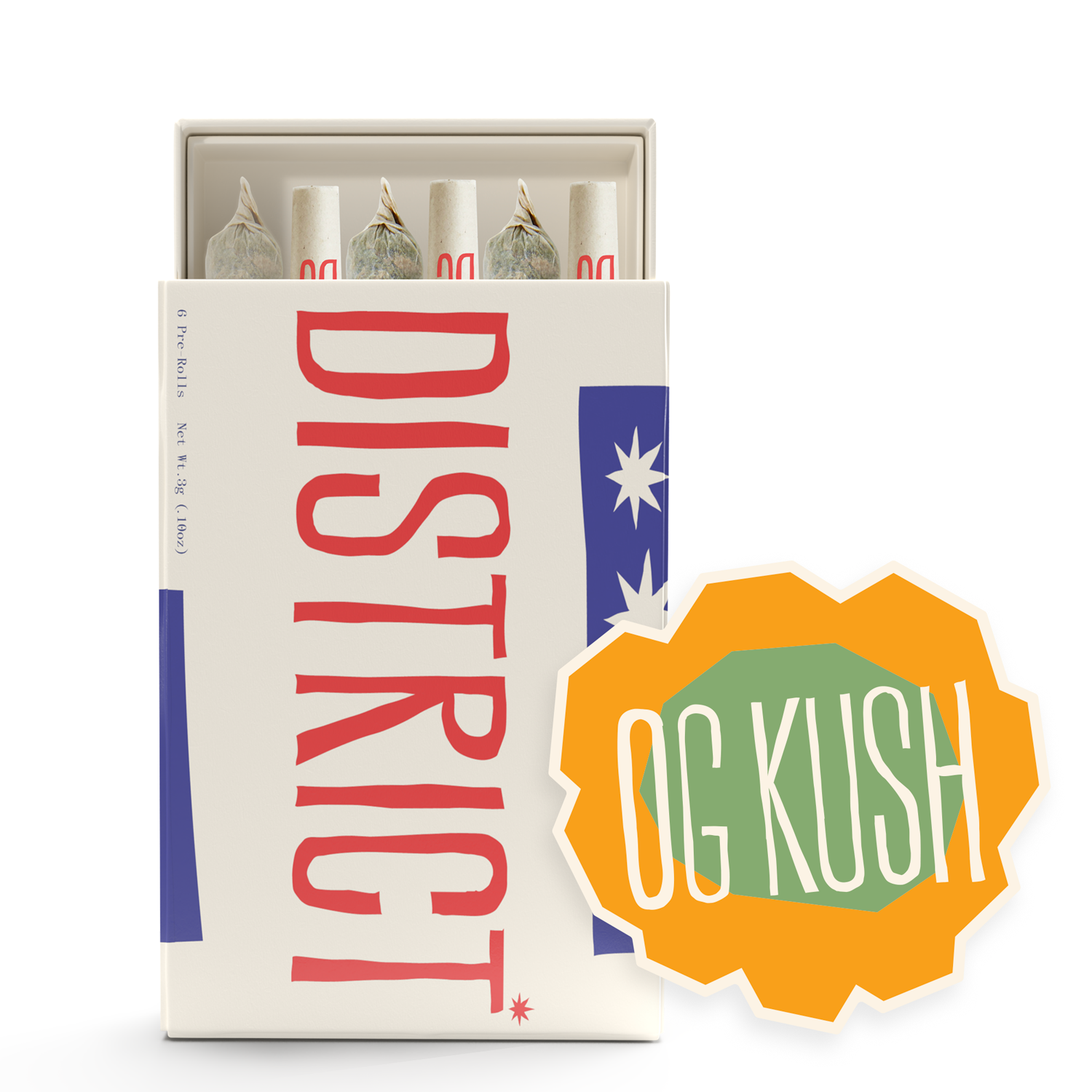 OG Kush [.5g]