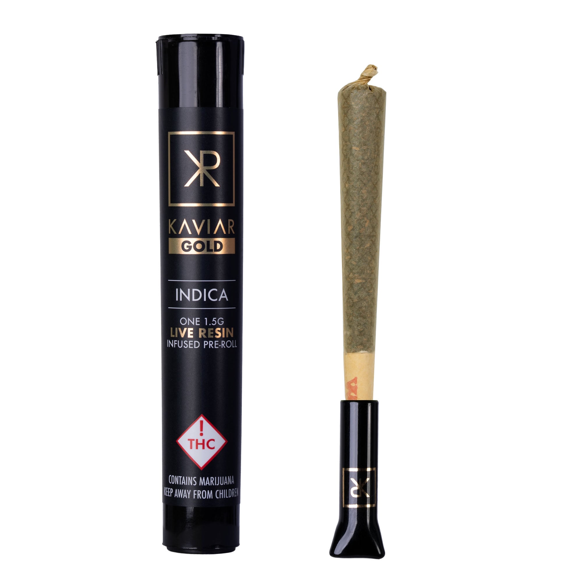 Indica Infused Pre-roll
