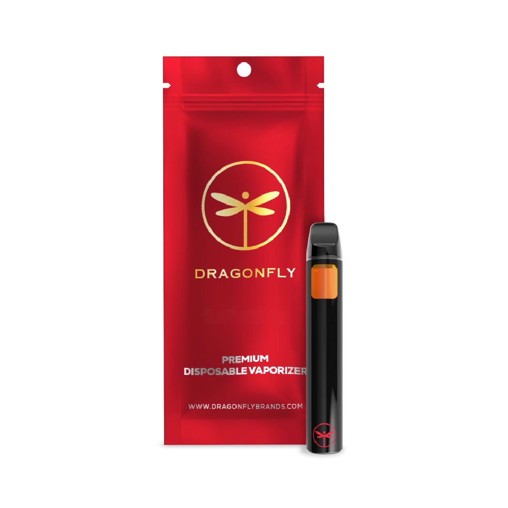 Strawberry Cough [1000mg]